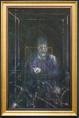 Francis Bacon Untitled (Pope), Courtesy Sotheby’s